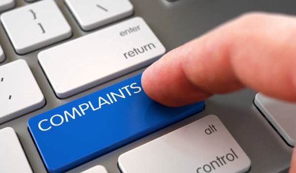 Complaints