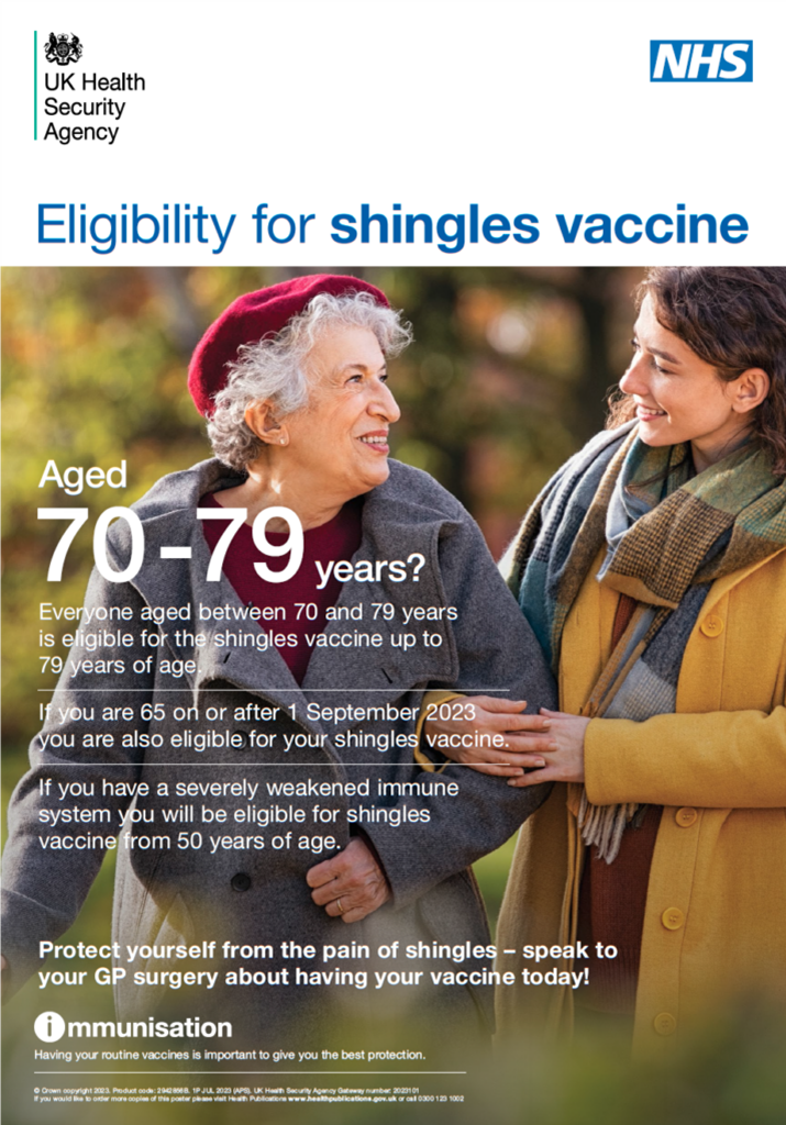 Shingles