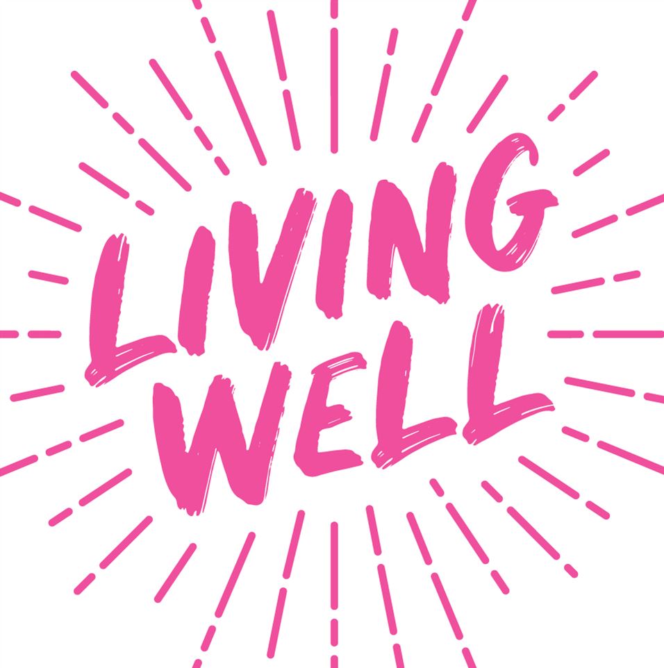 living well
